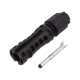 Staubli PV-KST4-EVO 2A/10II Male cable coupler MC4-Evo 2A, 10mm - Rubicon Installer Portal